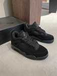 buty Jordan_4_Retro_Black_Cat Espadryle Rozmiar.39