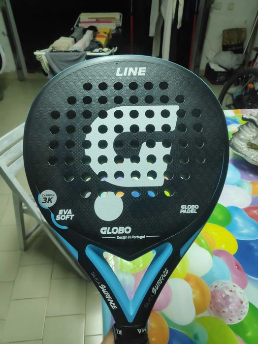 Raquete Globo Padel Sline
