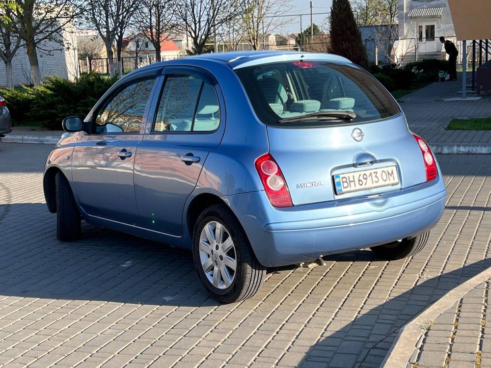 Продам Nissan Micra