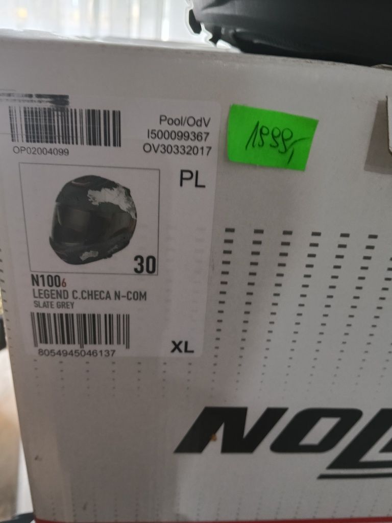Kask nolan n100-6
