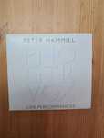 Van der Graaf Generation 2 CD Peter Hammill - Pno Gtr Vox 2 CD koncert