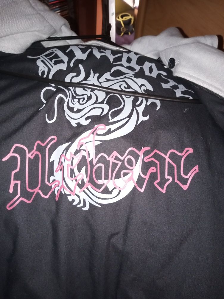 Marynarka bluza z kapturem Urban
