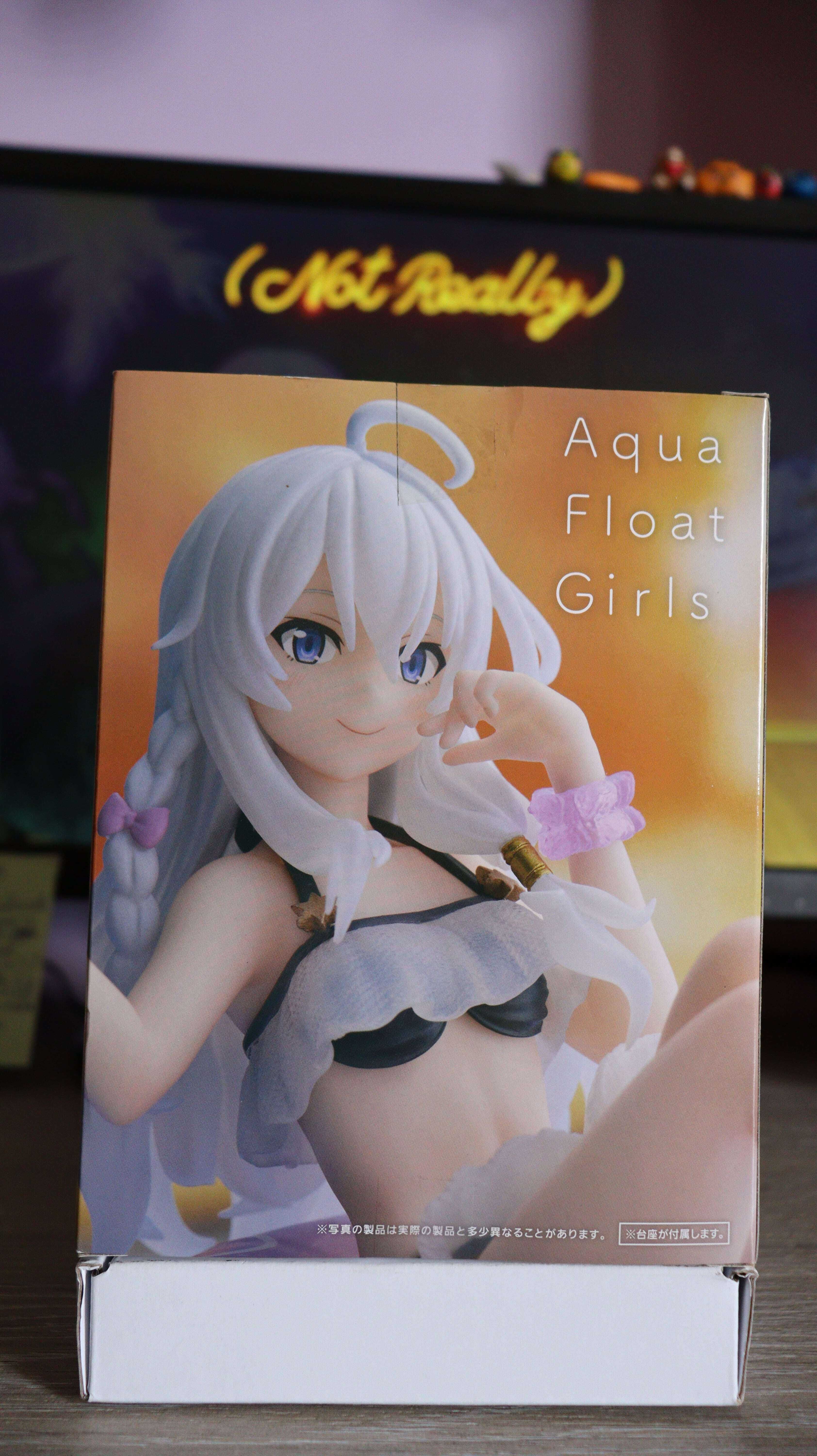 Figuras de animes varios: Spy x Family Wandering Witch, Fairy tail