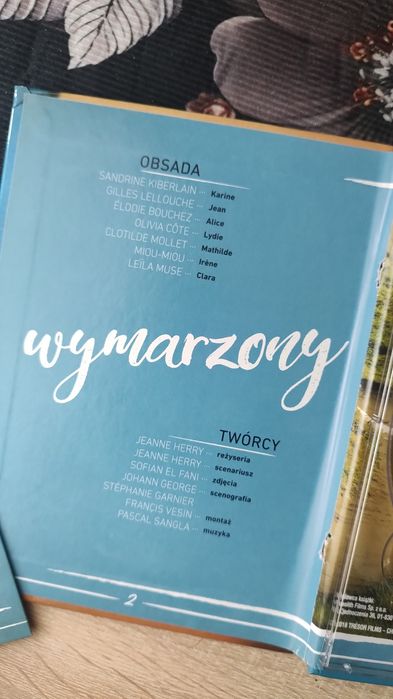 Wymarzony film DVD