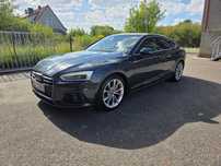 Audi A5 2.0TFSI 252km POLSKA 2017r Quattro,2 kpl.kół,100% bezwypadkowy