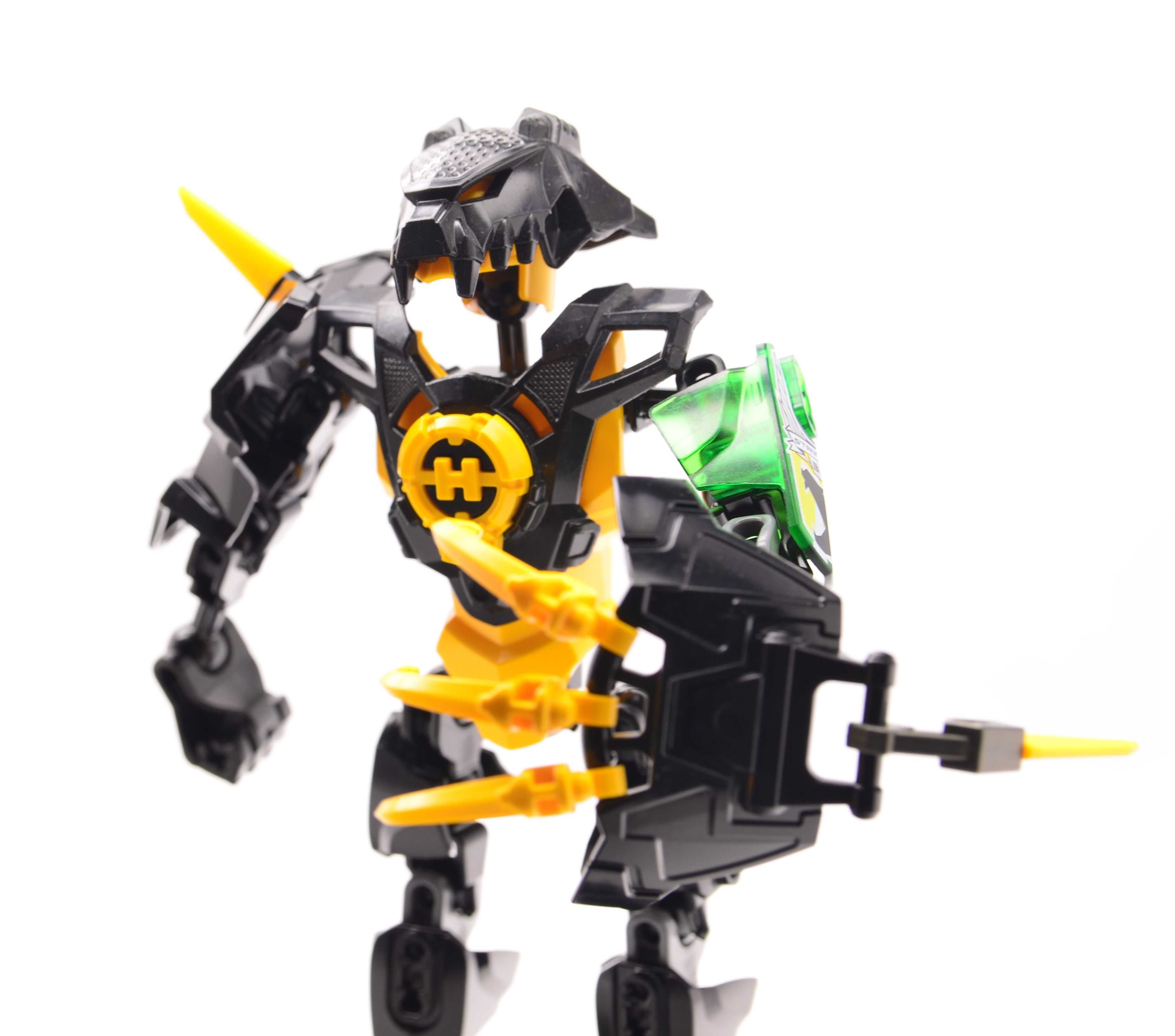 LEGO 2183 Hero Factory Stringer 3.0