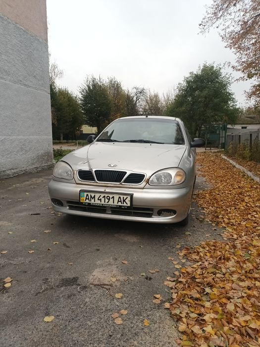 Продам Lanos 1.5