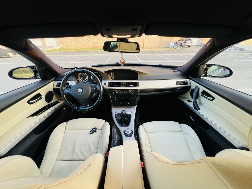 BMW 320d Touring Pack_M e91