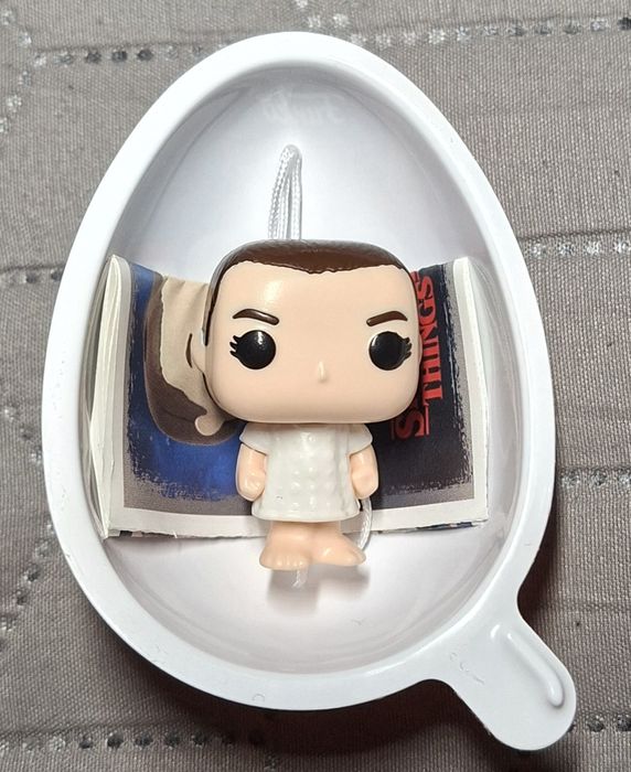 Kinder Joy Stranger Things / Кіндер Джой Дивні Дива
Продам фігурки Сті