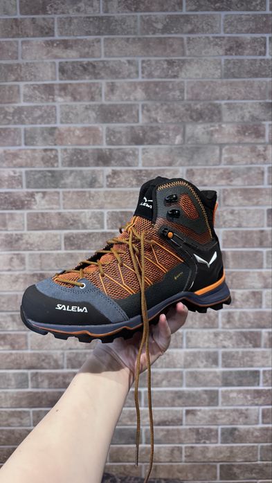 Черевики чоловічі Salewa 42 розмір