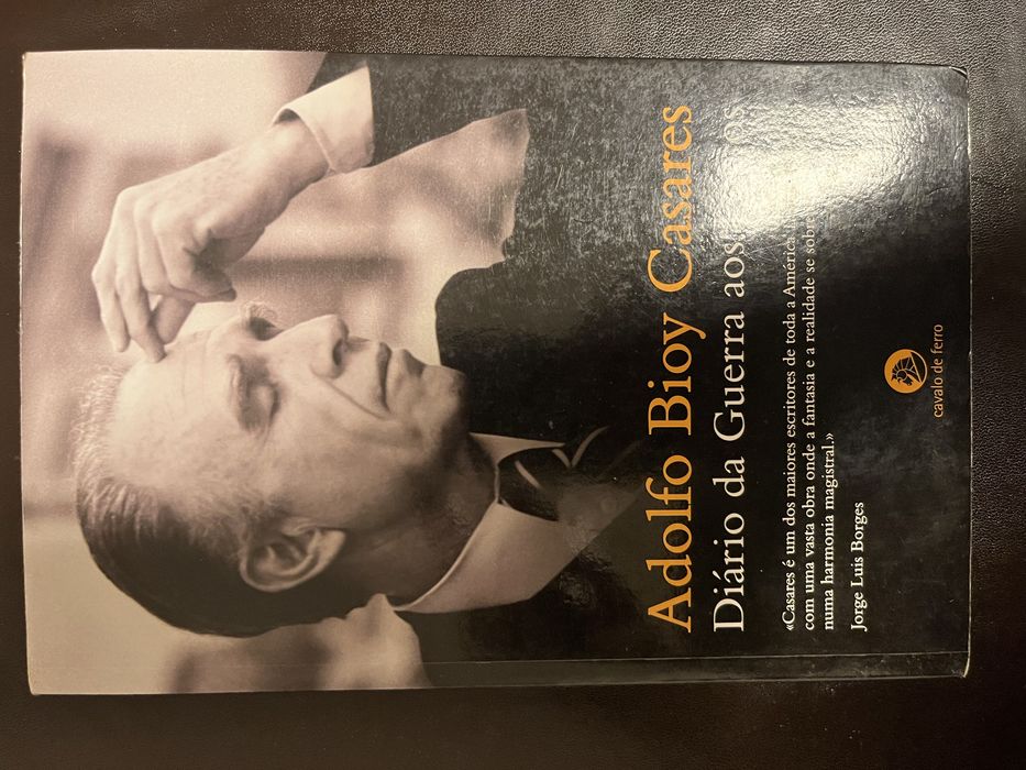 Diário da Guerra aos Porcos - Adolfo Bioy Casares