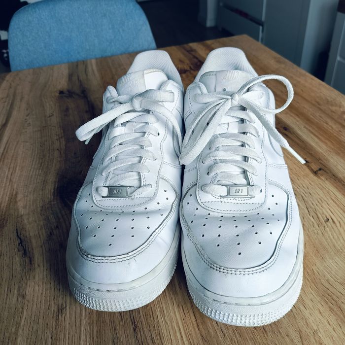 Buty Nike air force 1 białe 44,5