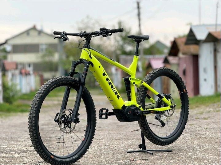 Електровелосипед trek powerfly fs 7 plus