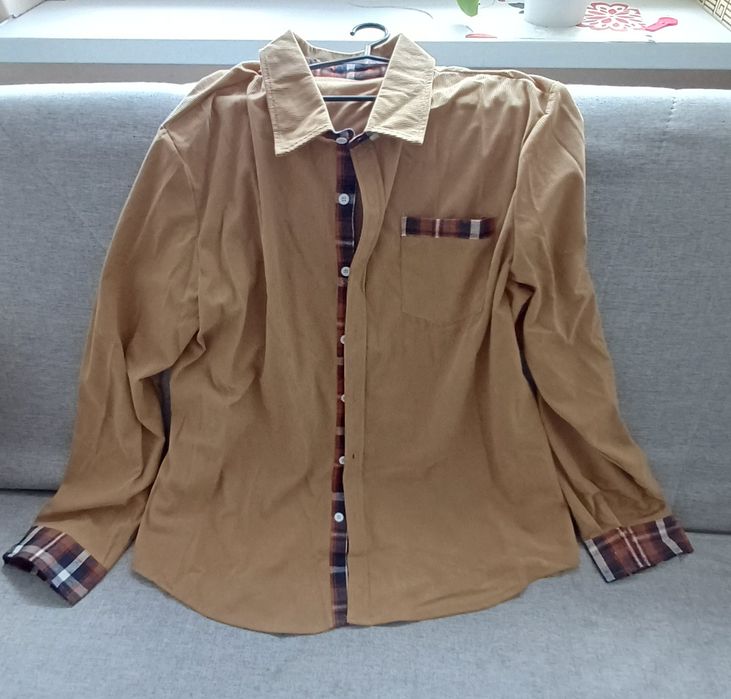 Koszula męska rozmiar XXXL