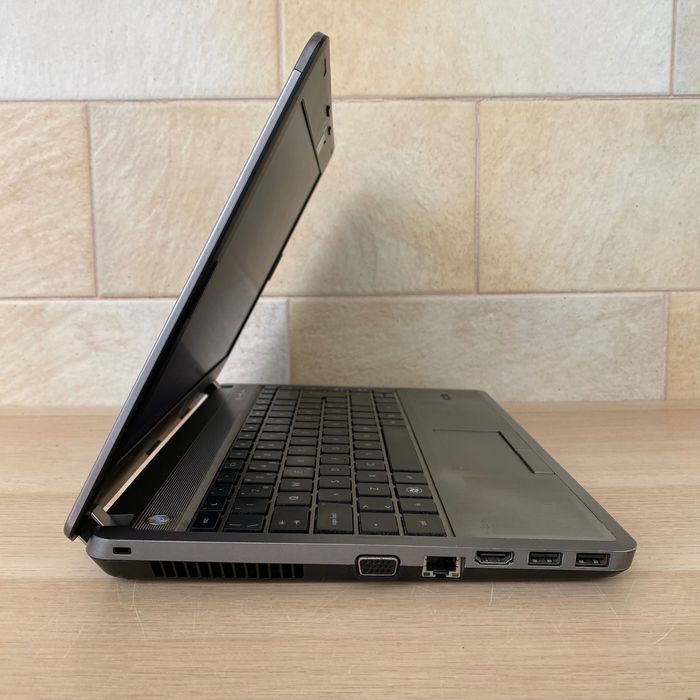 Computador portátil HP ProBook 4340S i5 8/240gb 13.3" c/carregador