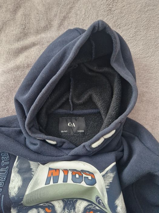 C&A худі утеплена 134 -140ріст
