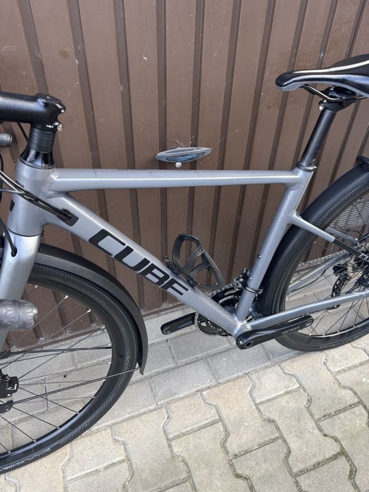 Gravel  Cube Nuroad RACE FE roz.XS grx 2x11s.