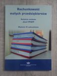 J. Pfaff, Rachunkowość małych przedsiębiorstw