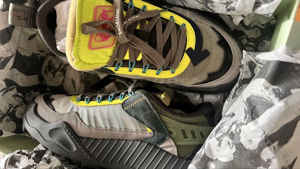 Кроссовки Off white odsy 1000, оригинал, 42р