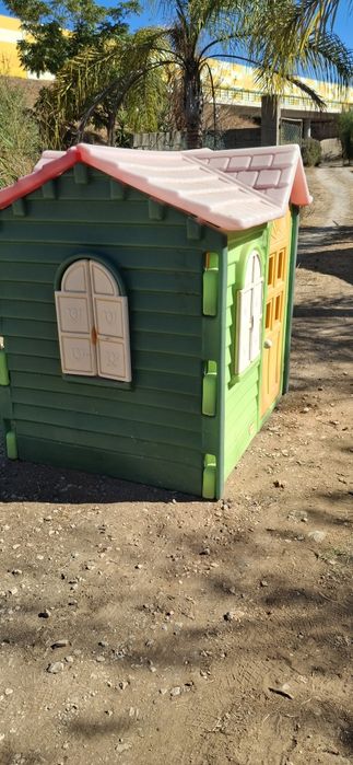 Casinha de criança