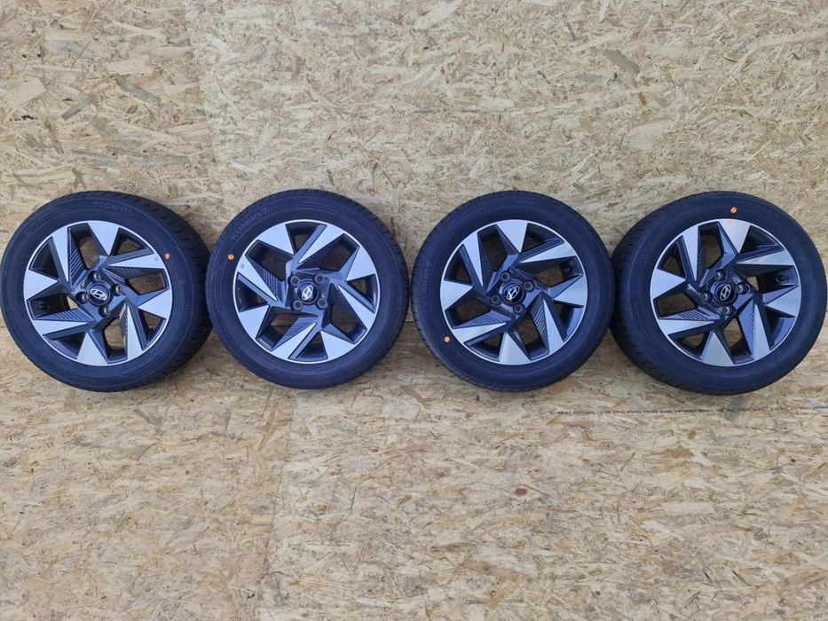 HYUNDAI I10 III 15&quot; KUMHO ECOWING ES01 86H 185/55 R15 KOMPLET