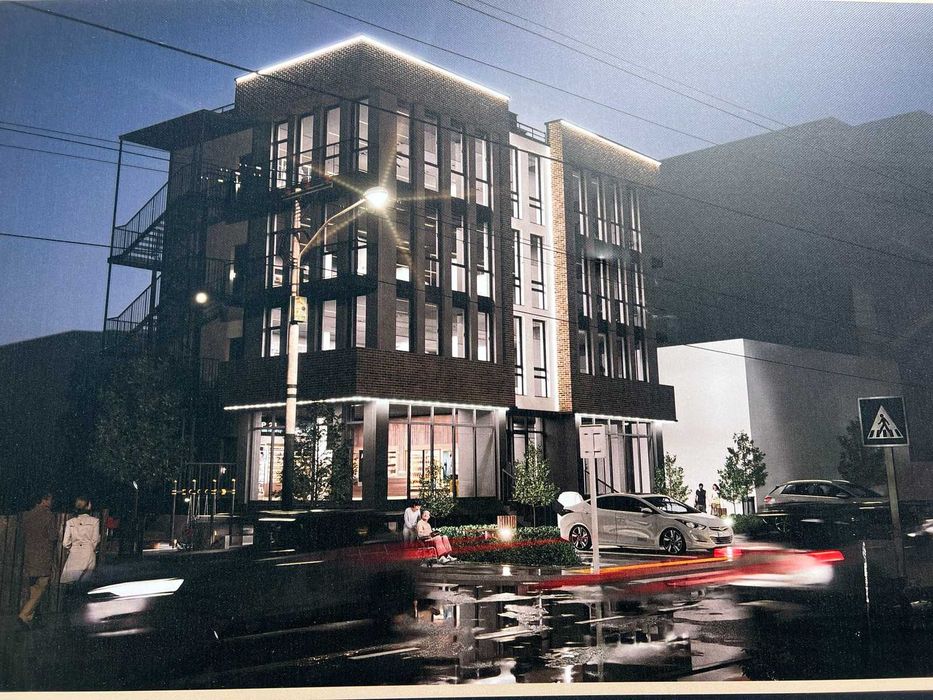 Приміщення у бізнес-центрі