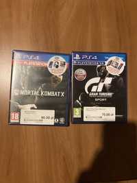 Mortal Kombat X ps4