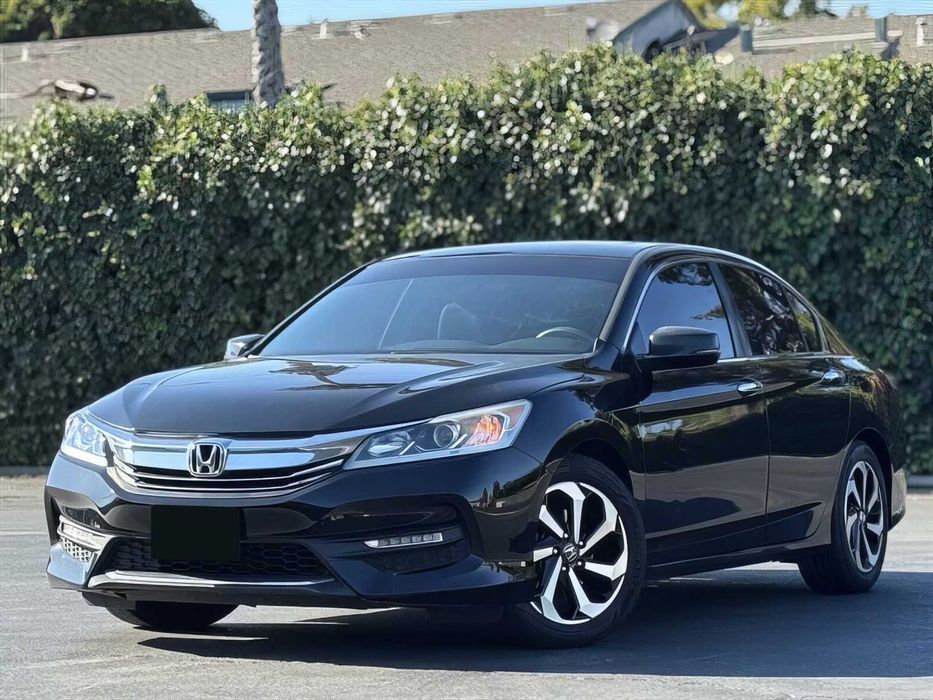 Honda Accord EX-L      2016