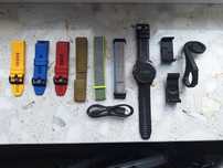 garmin fenix 7x sapphire solar titanium plus dodatki