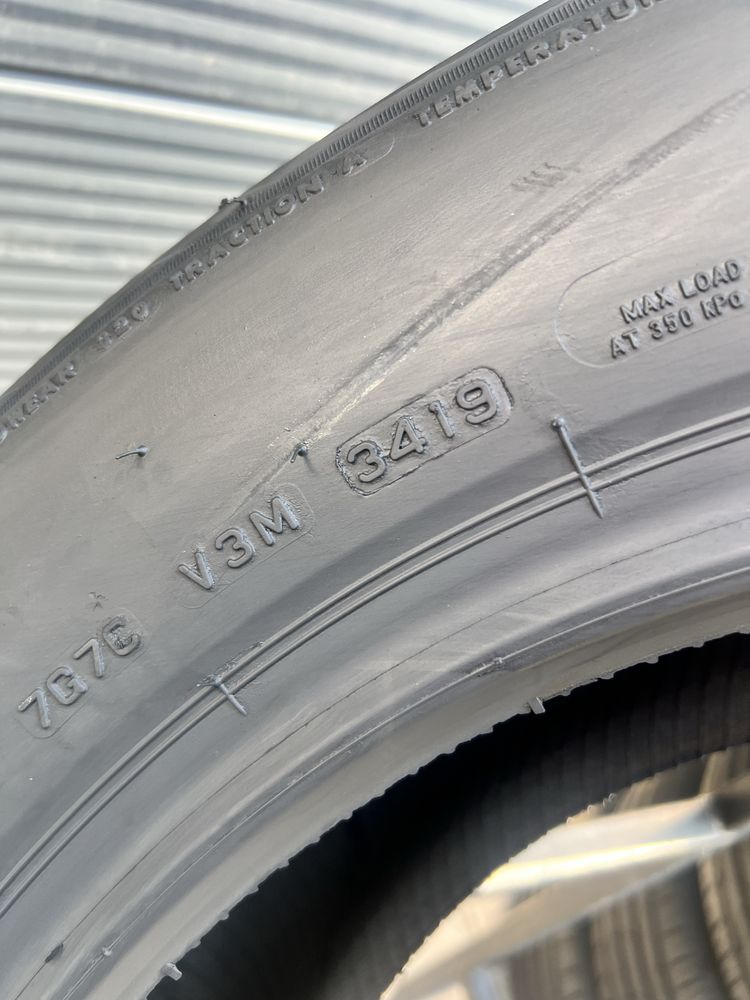 Opony Letnie BRIDGESTONE 235/55/18 Para 7.25mm 2019