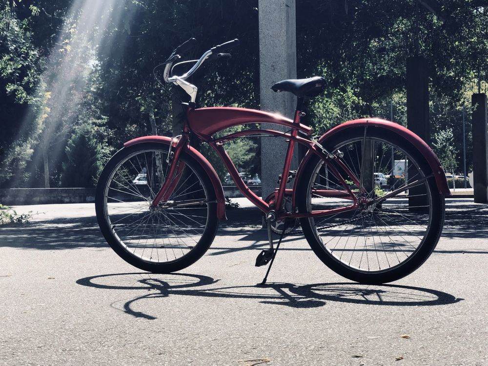 Bicicleta Vintage Chopper