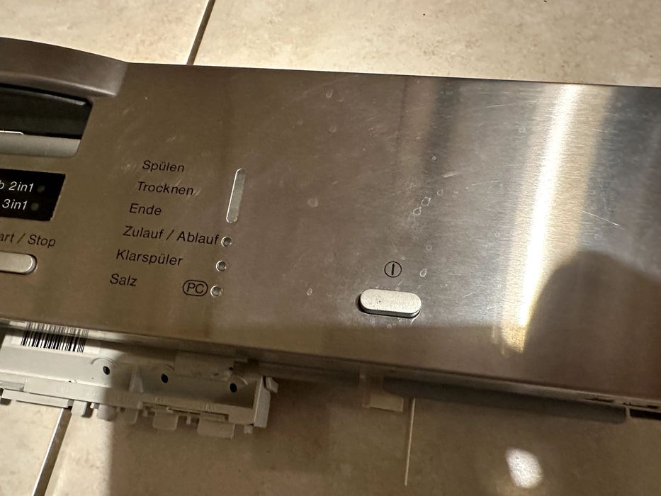 Miele panel sterowania zmywarki  ELPW520-B