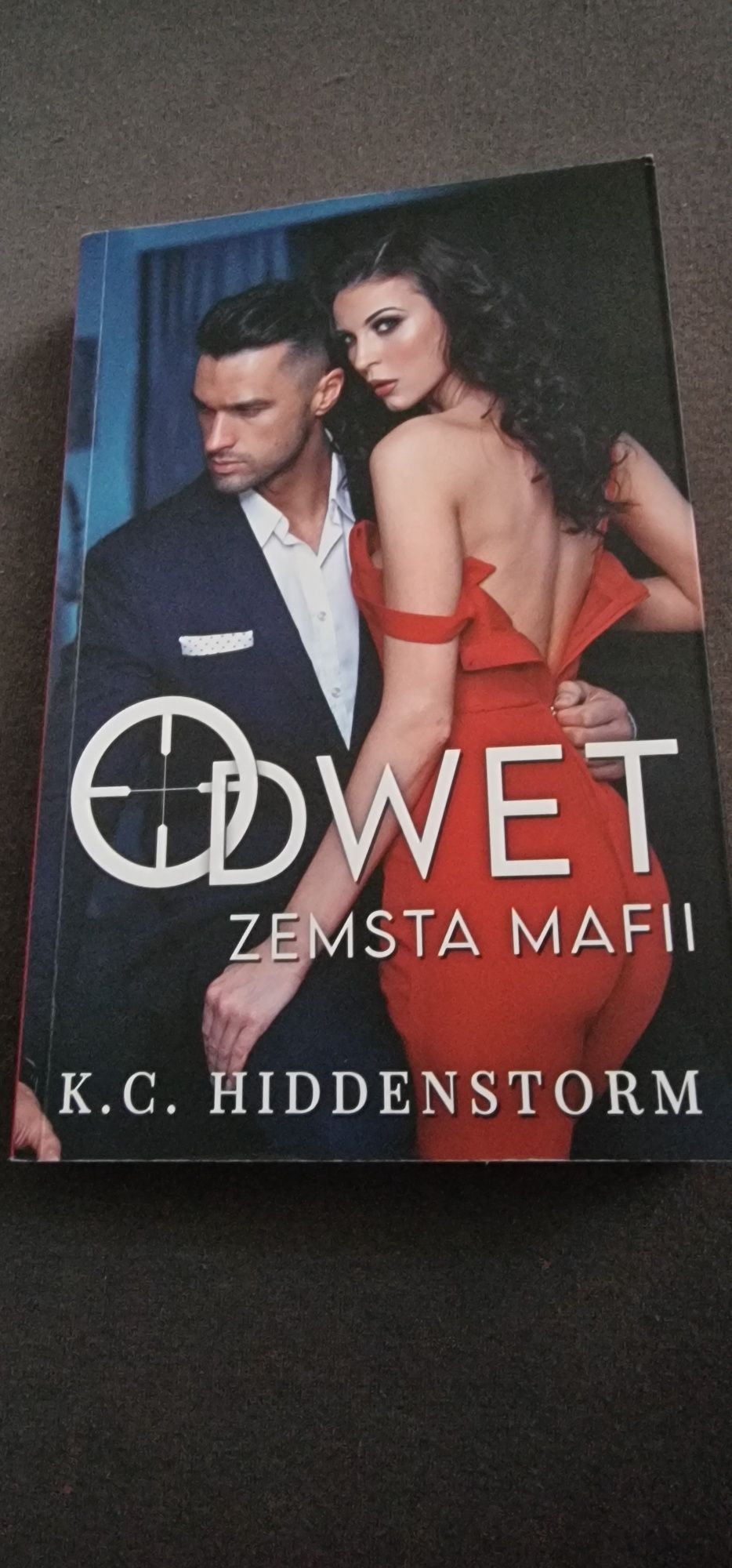 Odwet zemsta mafii K.C. Hiddenstorm