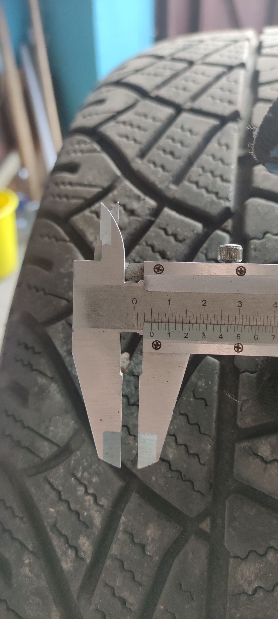 Шини Michelin Latitudes cross