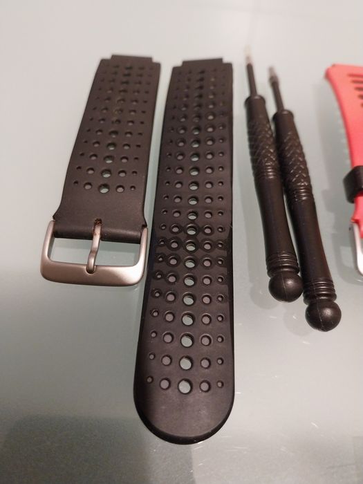 Pulseiras originais Garmin 235 735
