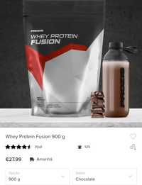 Proteina prozis chocolate DISPONIVEL