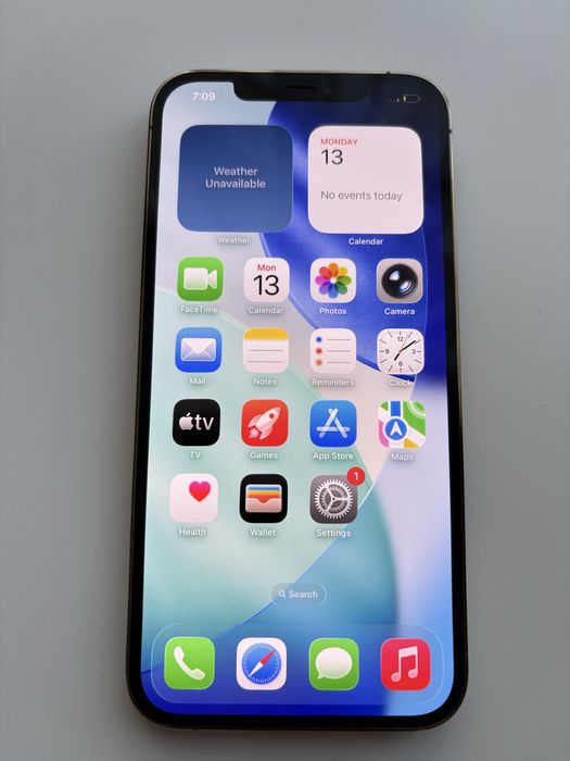 iPhone 13 Pro Max iCloud lock ( BYPASS) Б/У