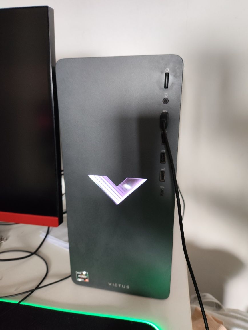 Torre gamer ddr4