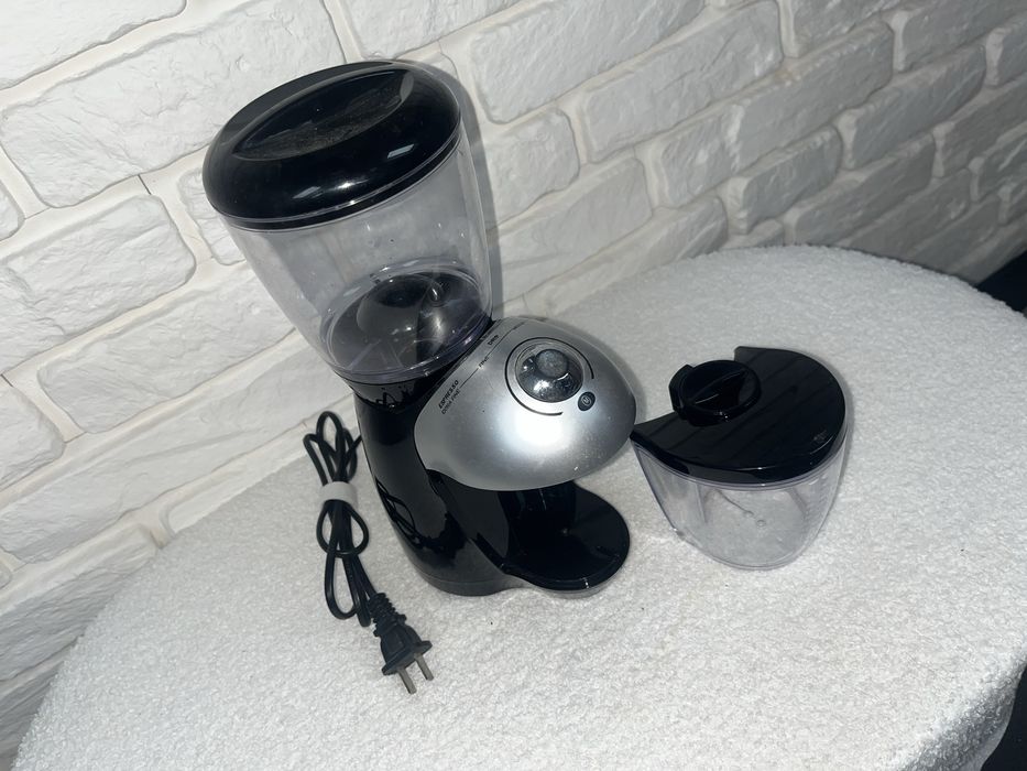 młynek do kawy żarniowy różne stopnie gradiacji kawy