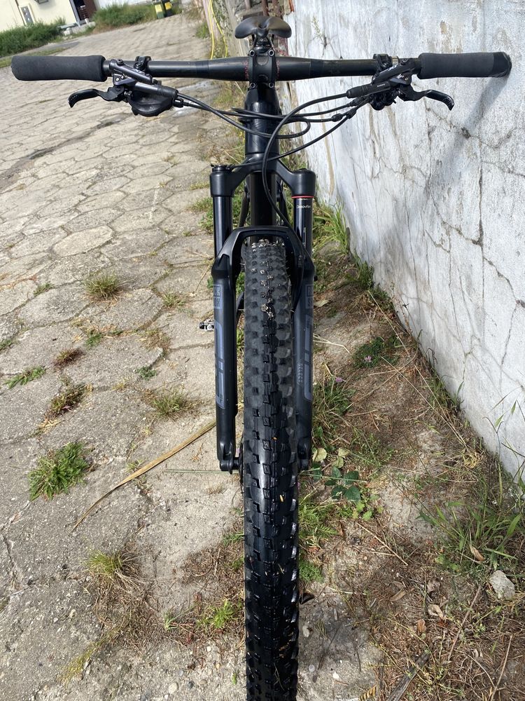 Rower Mtb Konwa Bike M Karbonowy Full 29