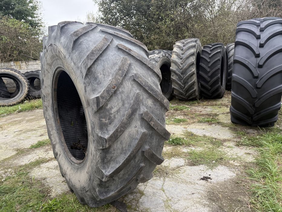 Opona 710/70R38 Michelin