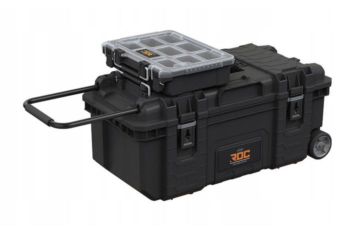 Ящик для інструментів Keter 257189 ROC Pro Gear 2.0 Mobile tool box 28