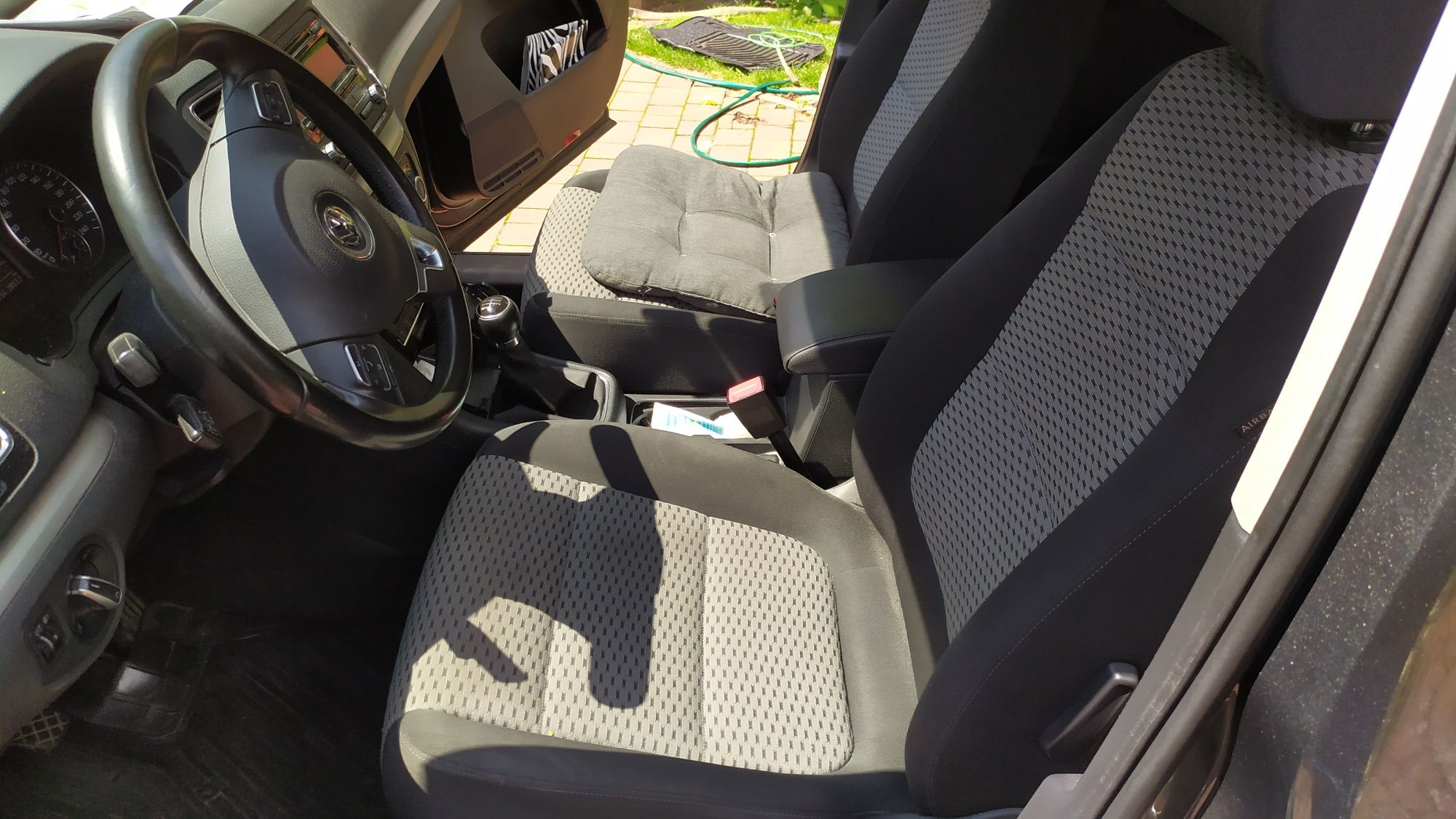 VW Sharan 2.0 tdi