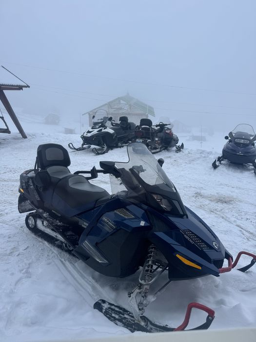 Снігоходи Brp, Yamaha! До 2000км!