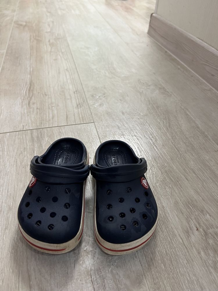 Детские crocs