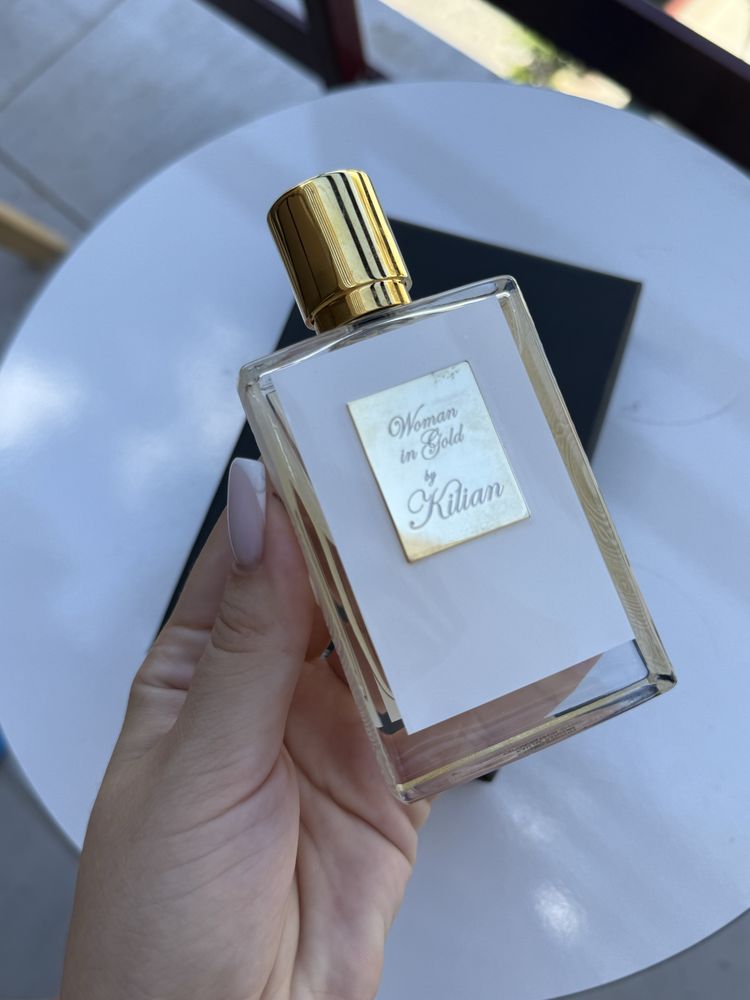 Духи Killian Paris Woman in Gold