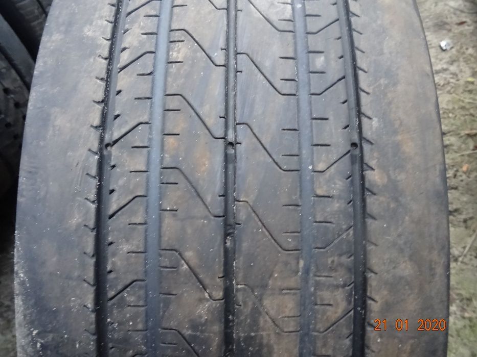 Opona 315/70R22.5 Goodyear Fuelmax S HL