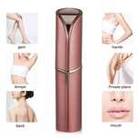 Mini depilador Facial portátil