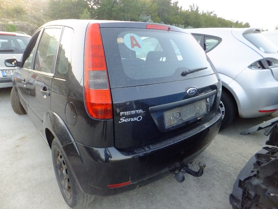 Ford Fiesta 1.4 tdci 2005