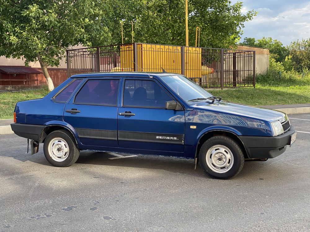 Ваз 21099 2006 рік